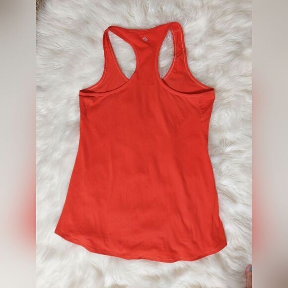 Athleta Women's Racerback running walking tank‎ - Picture 5 of 8